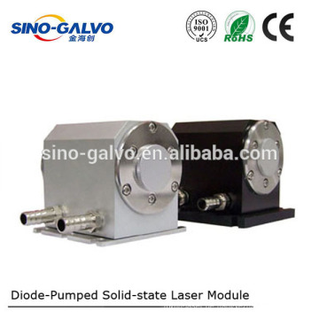 Laserdiode pumpt 50 Watt